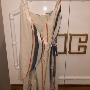 Impeccable Pig Tie Dress